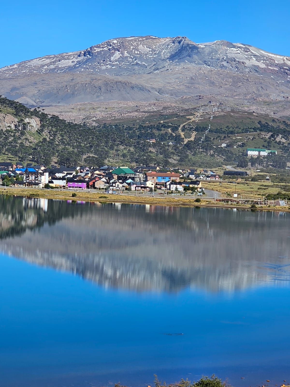 Lago Caviahue