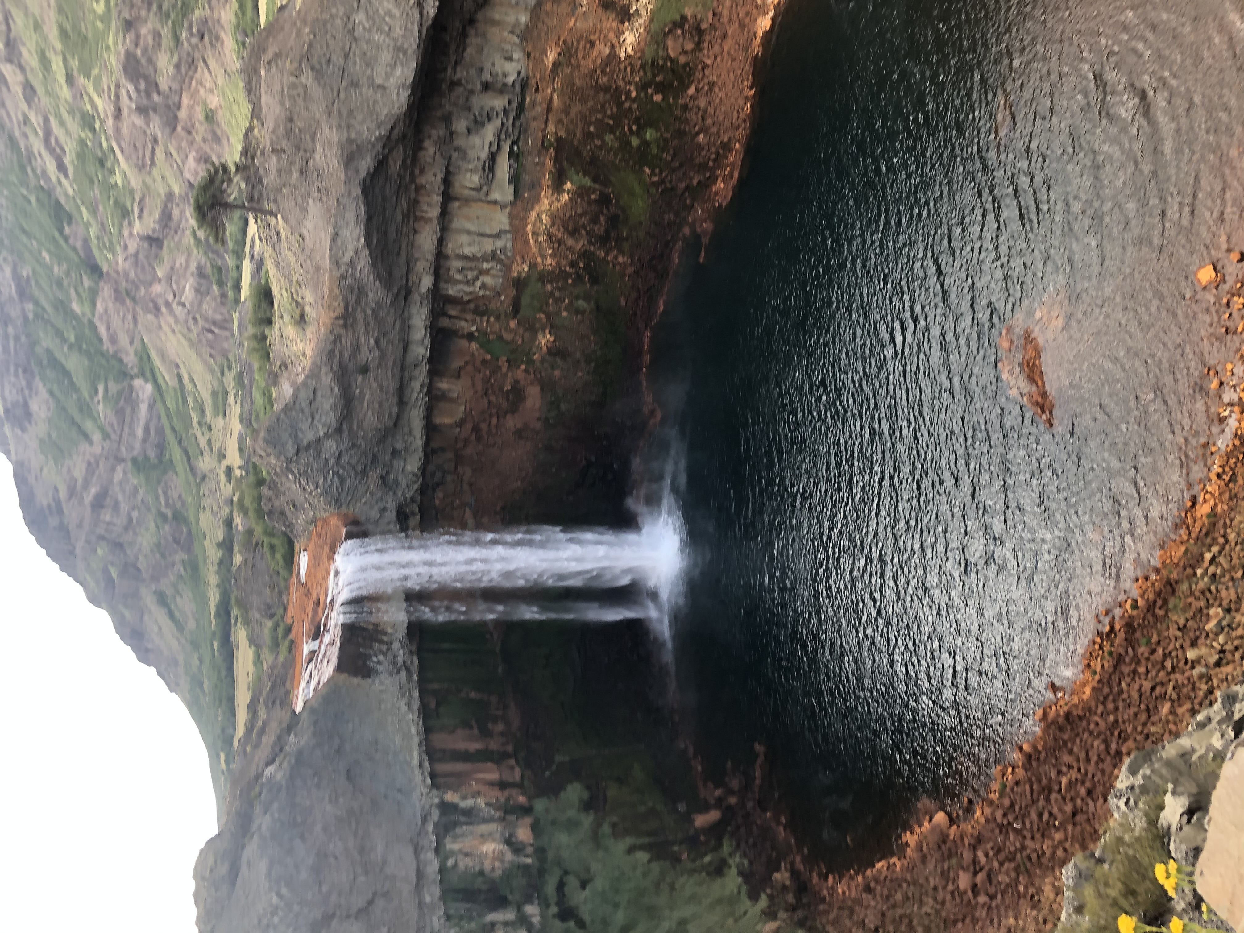 Salto del Agrio